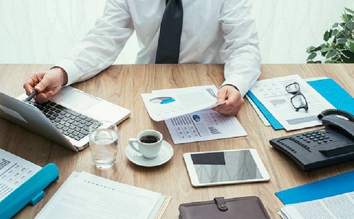 深圳安博智会计公司形象